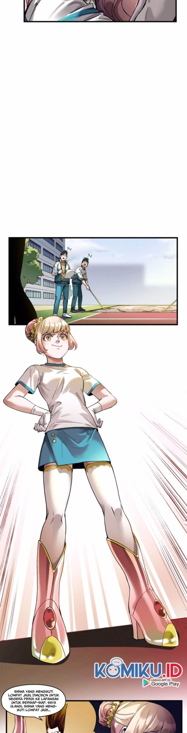 Villain Initialization Chapter 43 - halaman 4