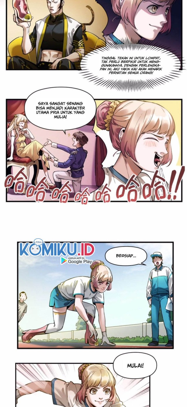 Villain Initialization Chapter 43 - halaman 5