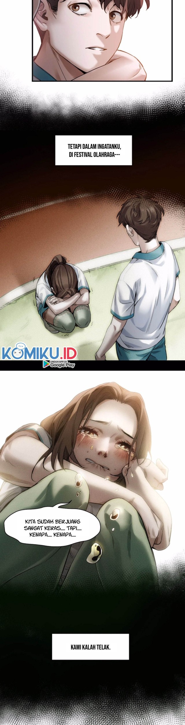 Villain Initialization Chapter 44 - halaman 12