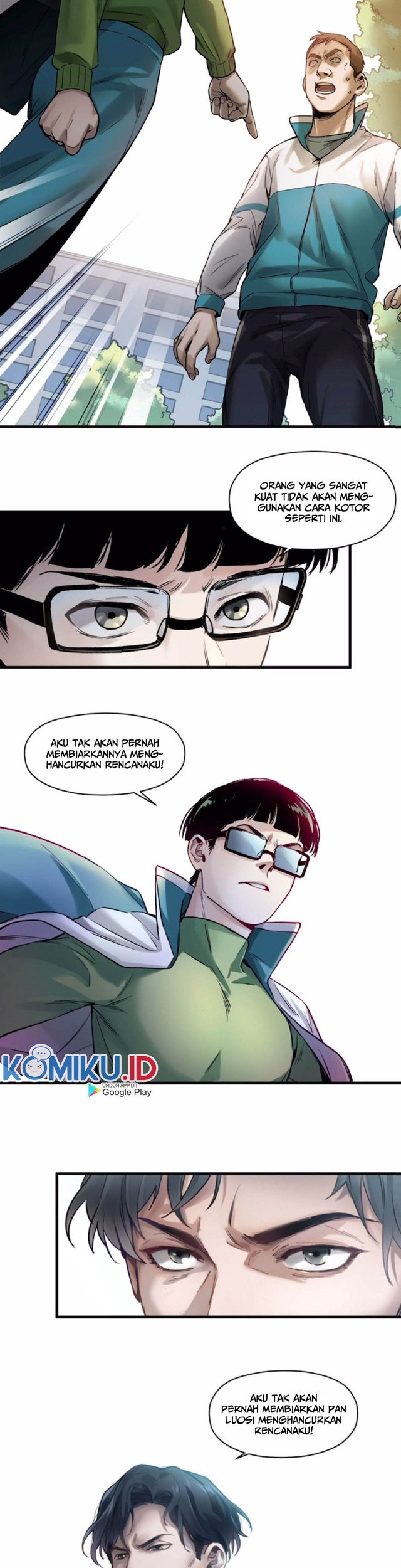 Villain Initialization Chapter 44 - halaman 15
