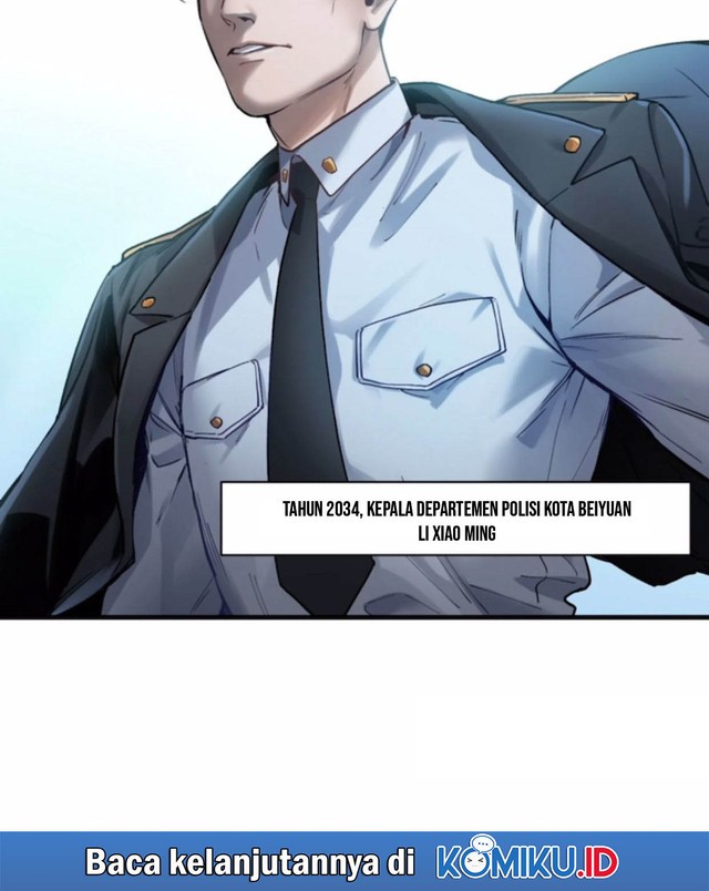 Villain Initialization Chapter 44 - halaman 16