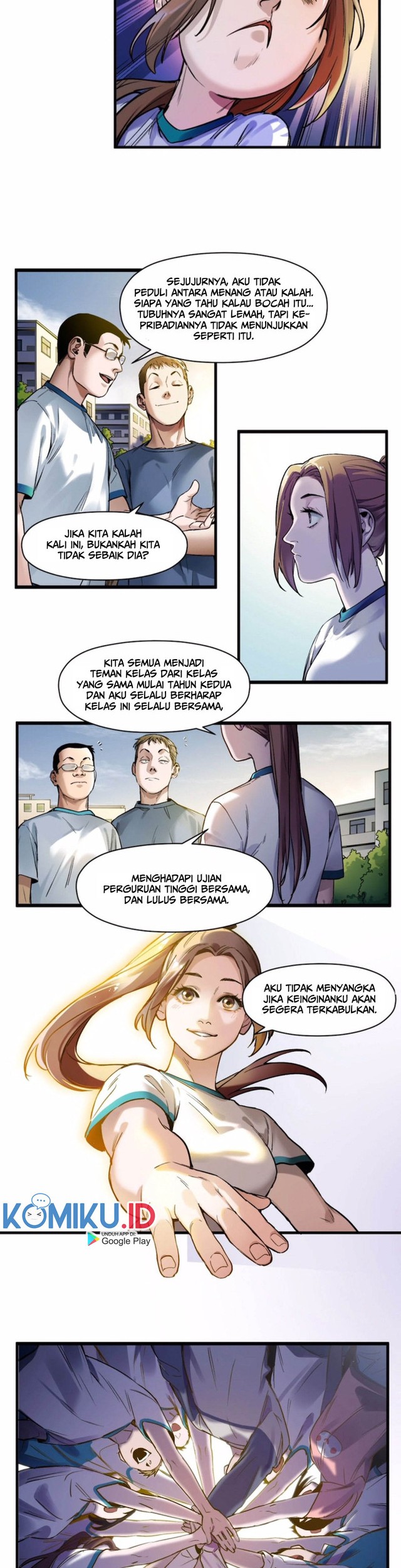 Villain Initialization Chapter 44 - halaman 6