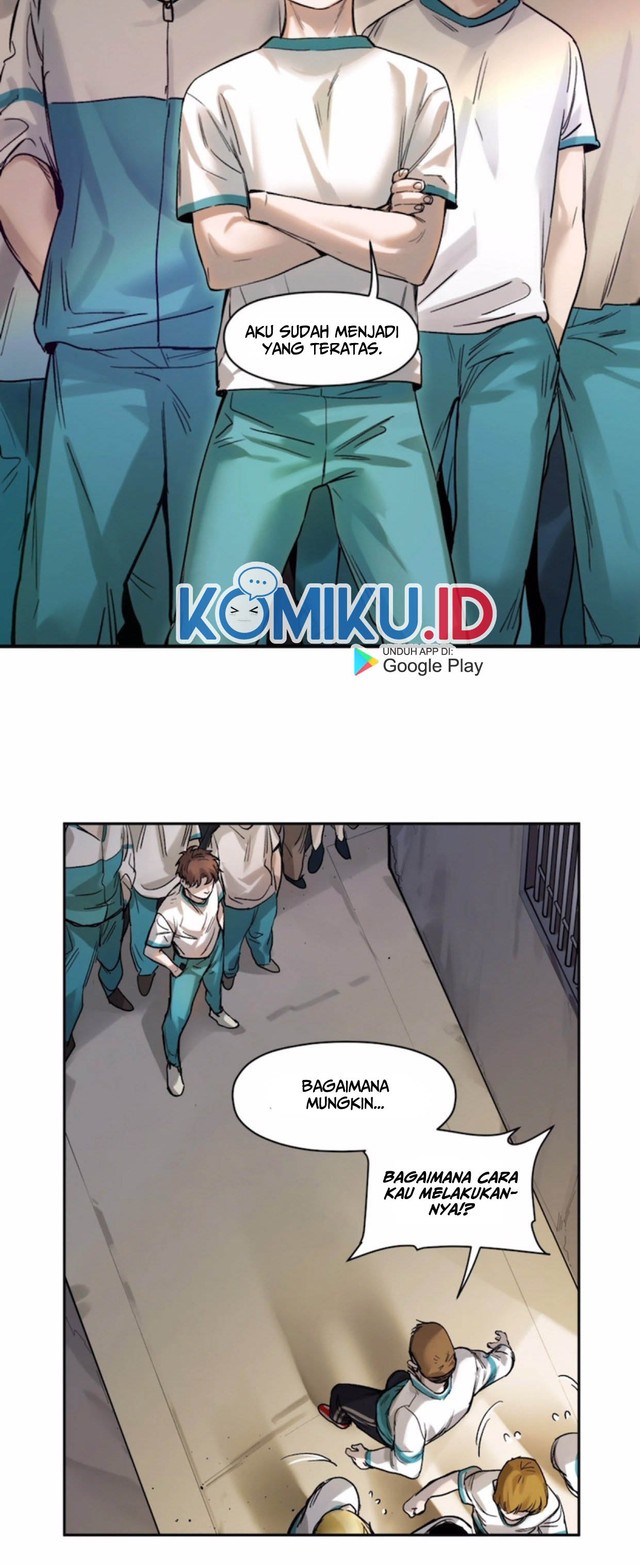 Villain Initialization Chapter 45 - halaman 10