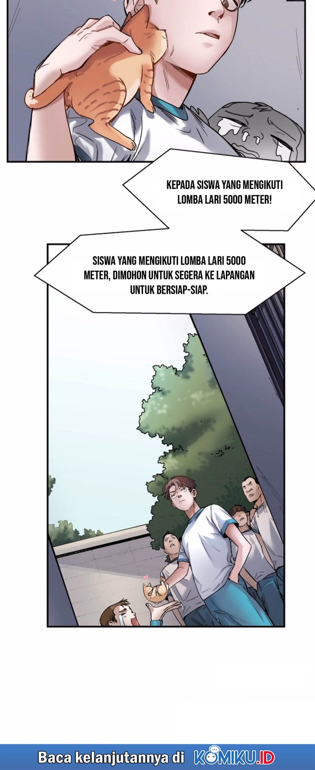 Villain Initialization Chapter 45 - halaman 13