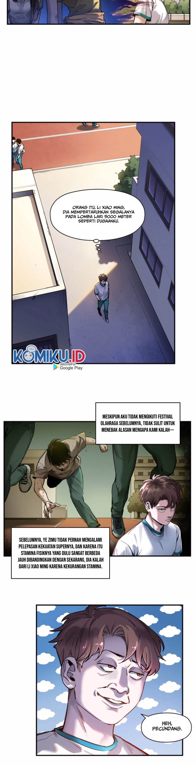 Villain Initialization Chapter 45 - halaman 6