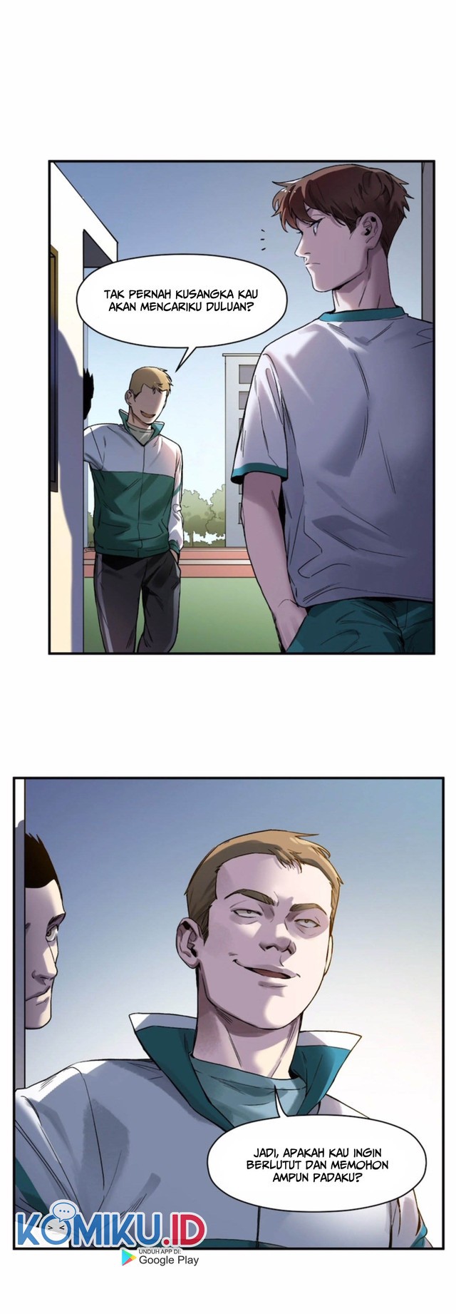 Villain Initialization Chapter 45 - halaman 7