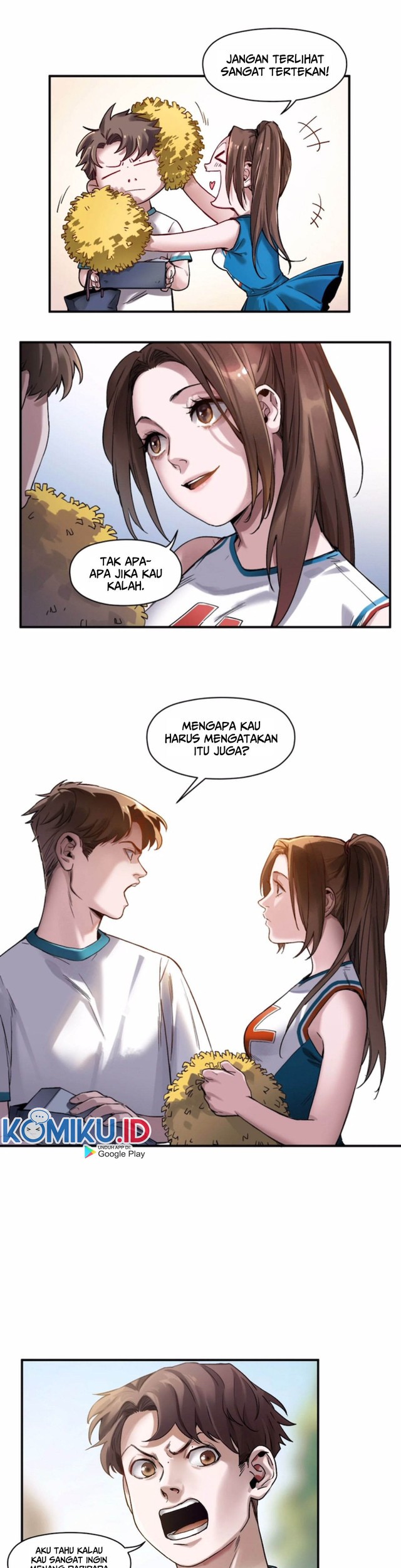 Villain Initialization Chapter 46 - halaman 10