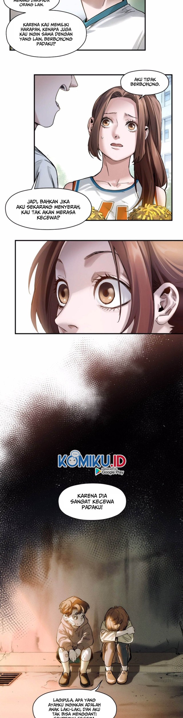 Villain Initialization Chapter 46 - halaman 11