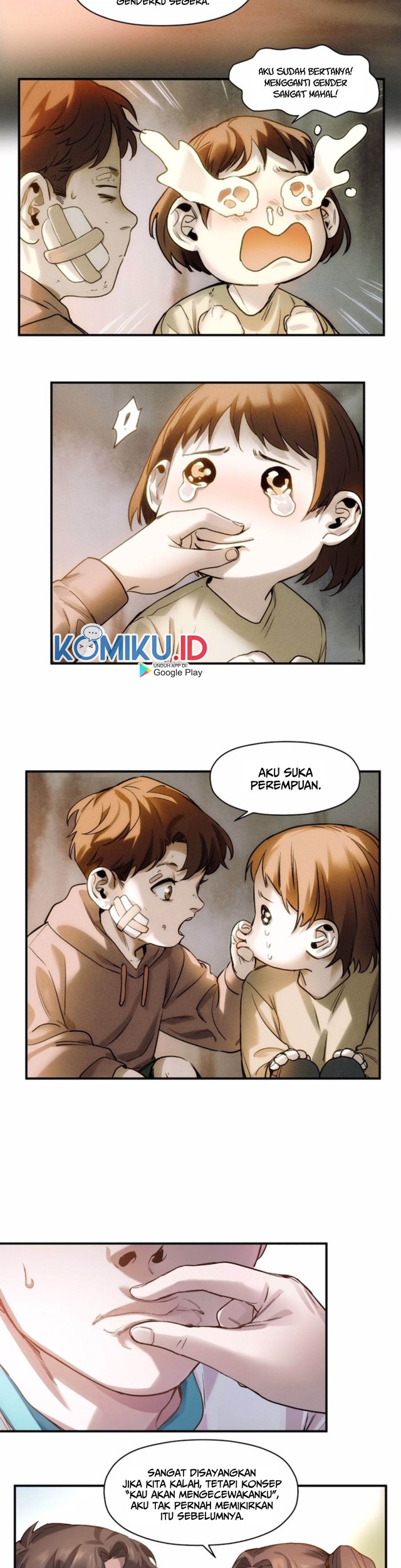 Villain Initialization Chapter 46 - halaman 12