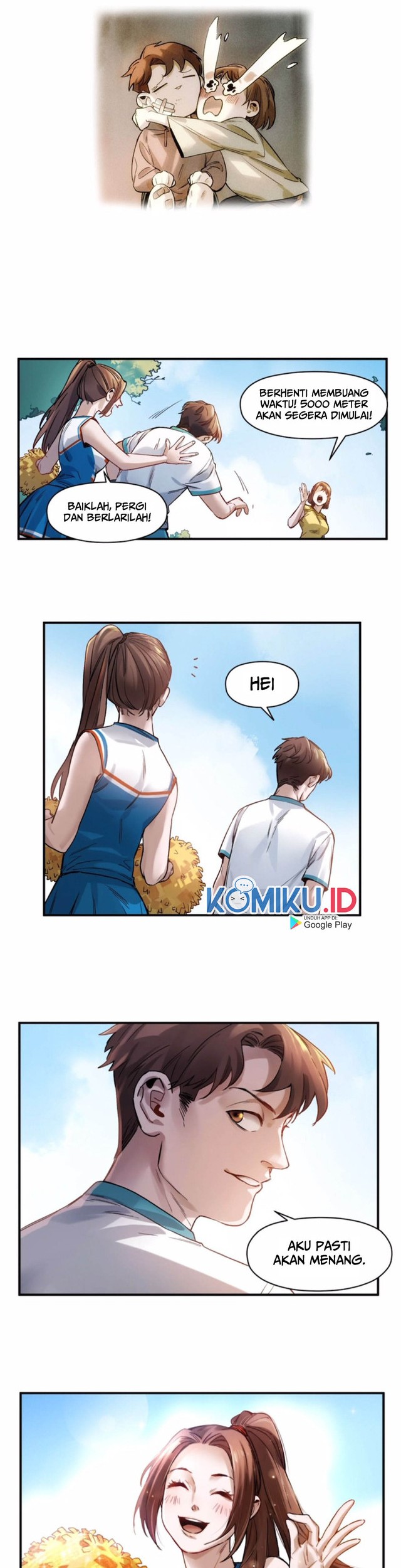 Villain Initialization Chapter 46 - halaman 15