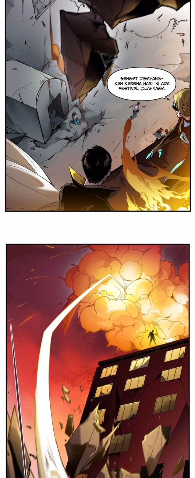 Villain Initialization Chapter 46 - halaman 3