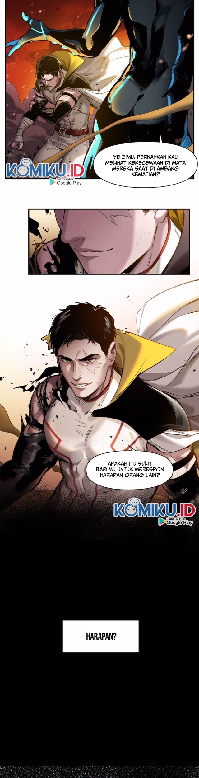 Villain Initialization Chapter 46 - halaman 6