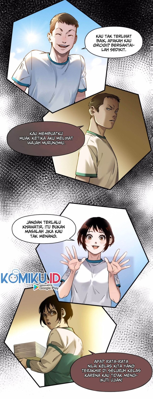 Villain Initialization Chapter 46 - halaman 7