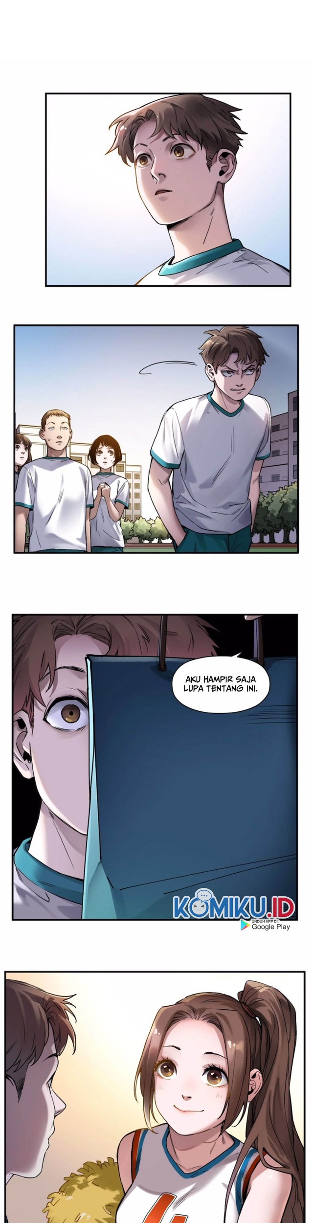 Villain Initialization Chapter 46 - halaman 8