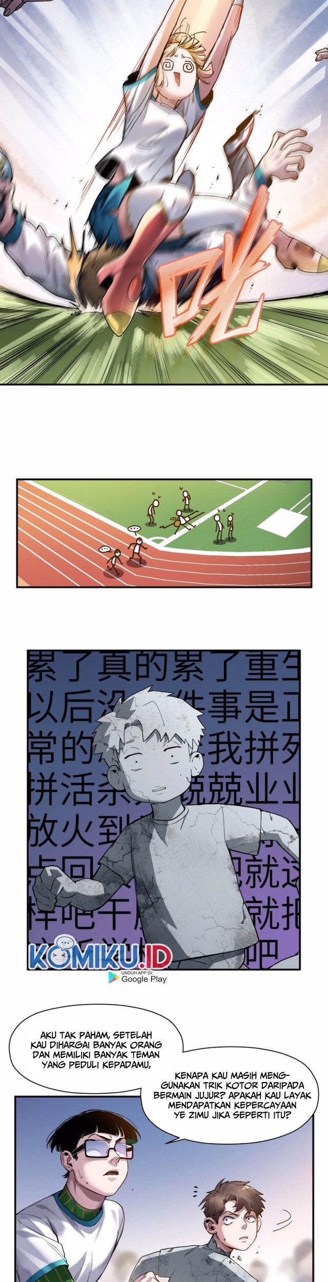 Villain Initialization Chapter 47 - halaman 15