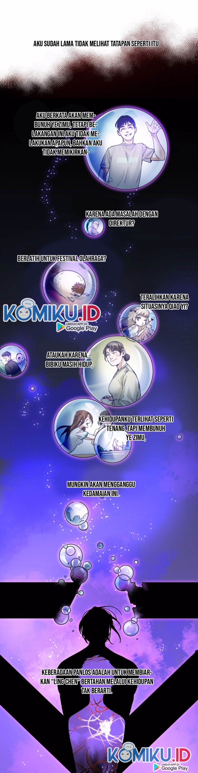 Villain Initialization Chapter 47 - halaman 19