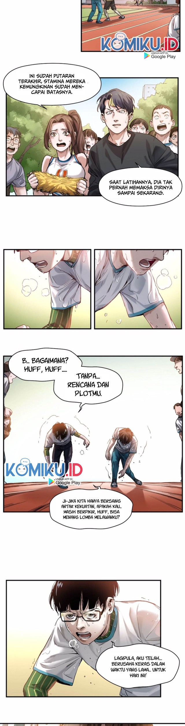 Villain Initialization Chapter 47 - halaman 22