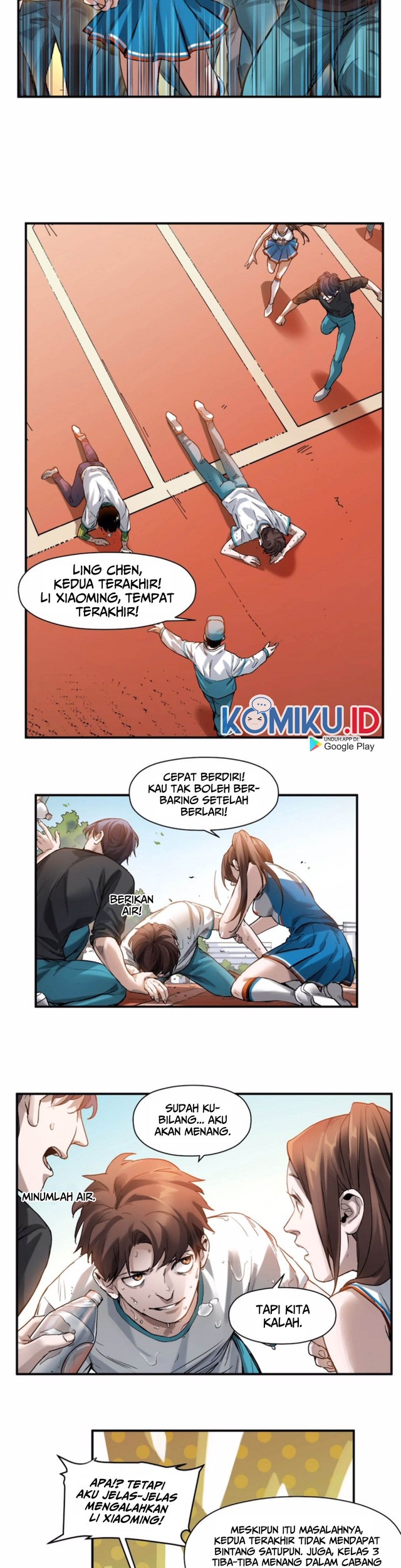 Villain Initialization Chapter 47 - halaman 25