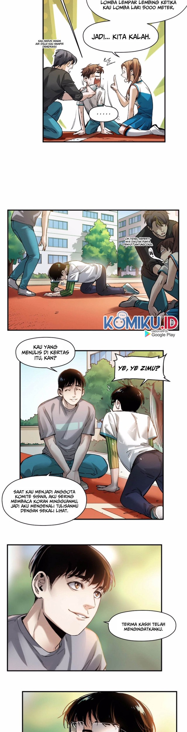 Villain Initialization Chapter 47 - halaman 26