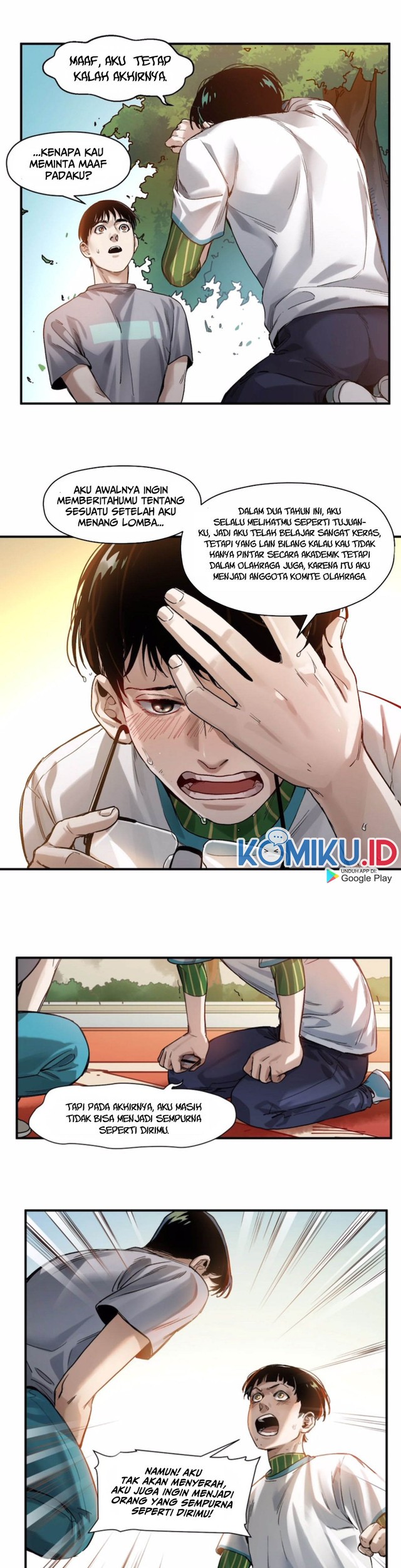 Villain Initialization Chapter 47 - halaman 28