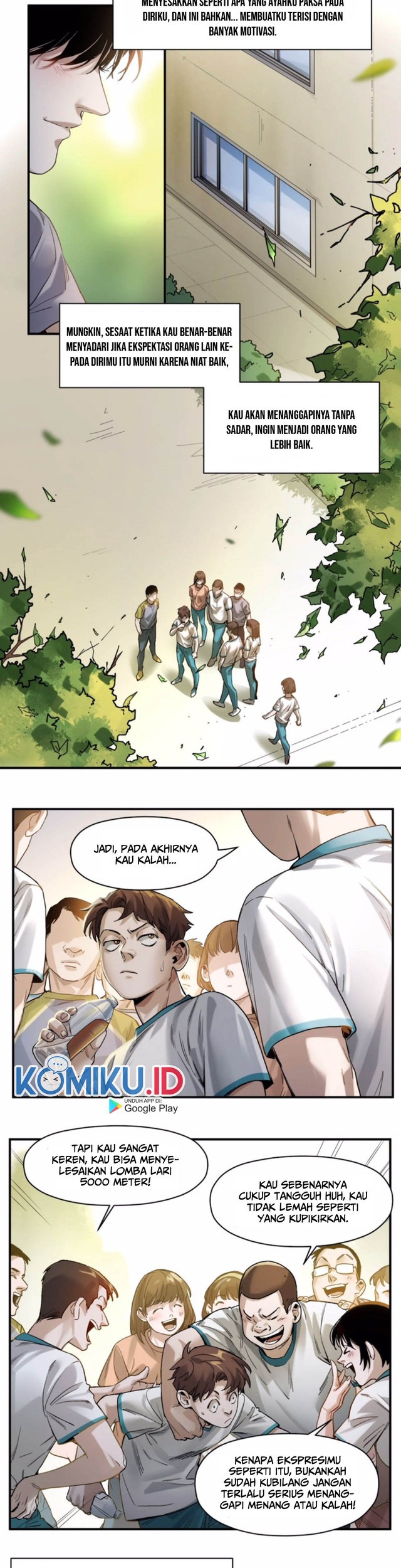 Villain Initialization Chapter 47 - halaman 30