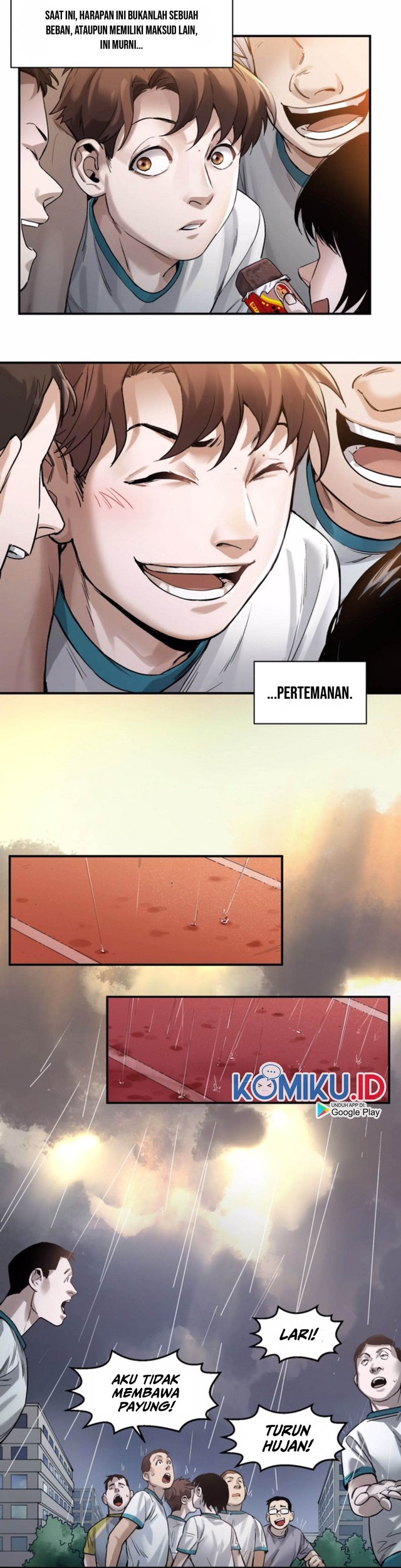 Villain Initialization Chapter 47 - halaman 31