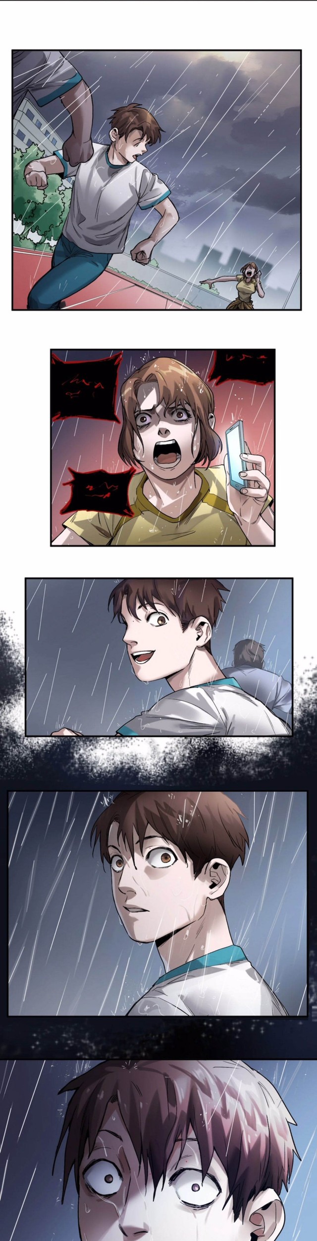 Villain Initialization Chapter 47 - halaman 32