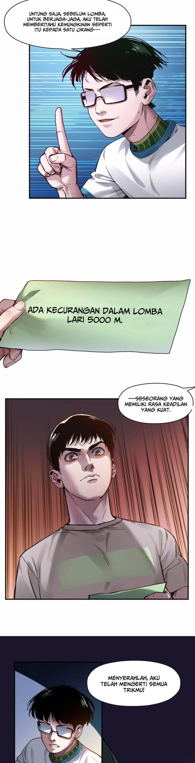 Villain Initialization Chapter 47 - halaman 5