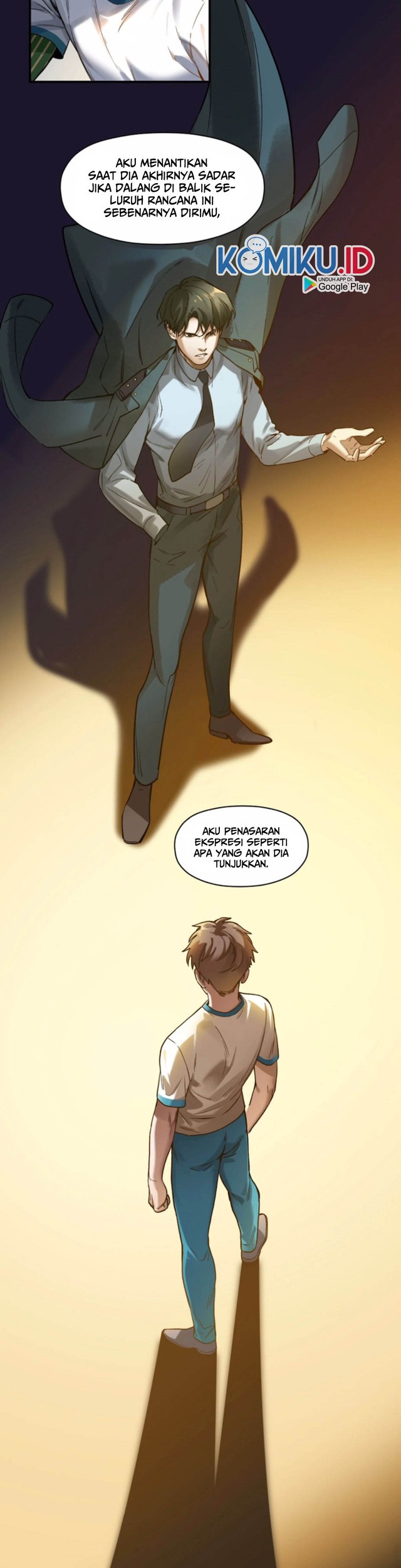 Villain Initialization Chapter 47 - halaman 6
