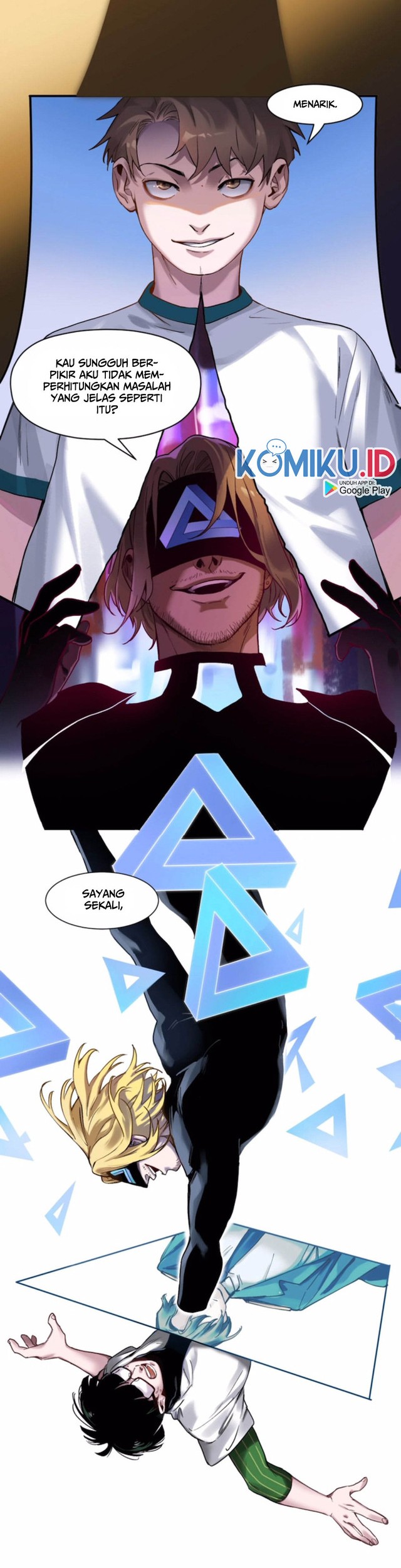 Villain Initialization Chapter 47 - halaman 7