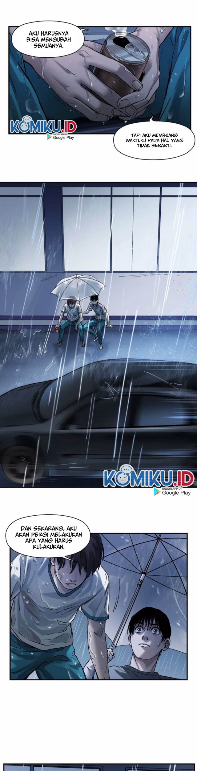 Villain Initialization Chapter 48 - halaman 10