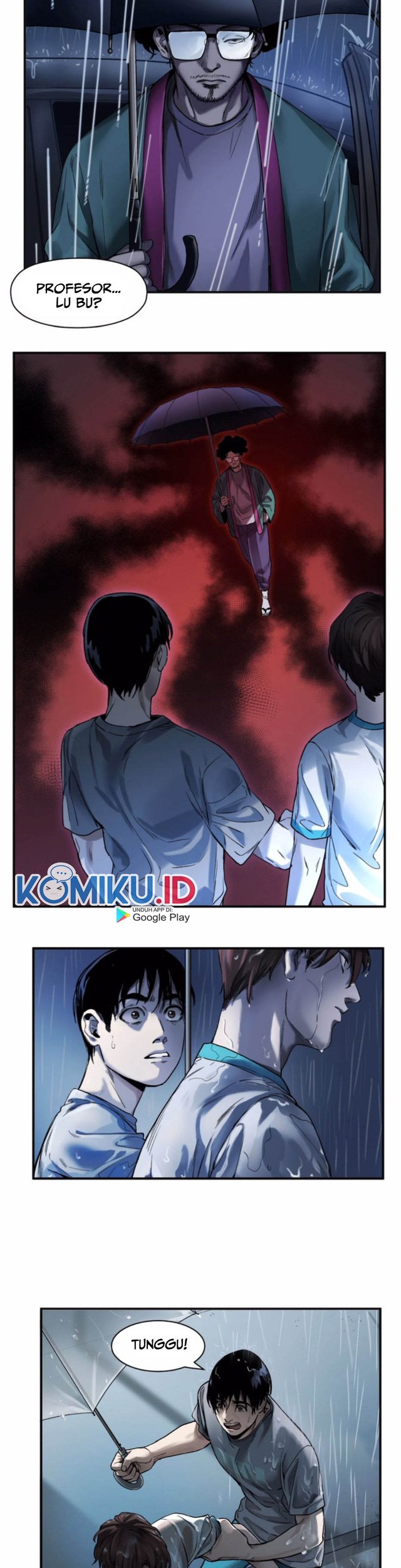 Villain Initialization Chapter 48 - halaman 12