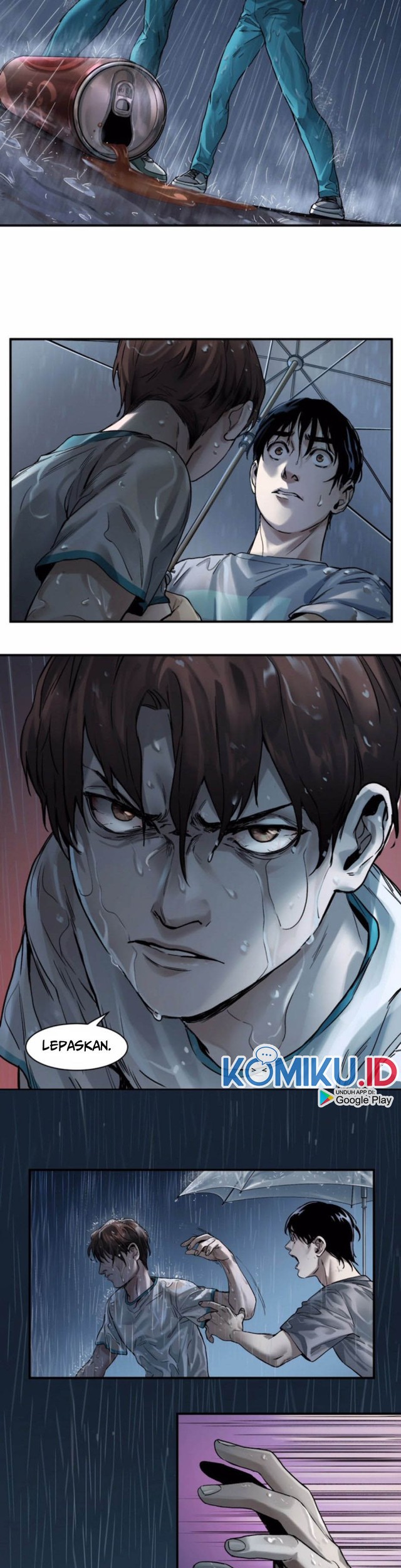 Villain Initialization Chapter 48 - halaman 14