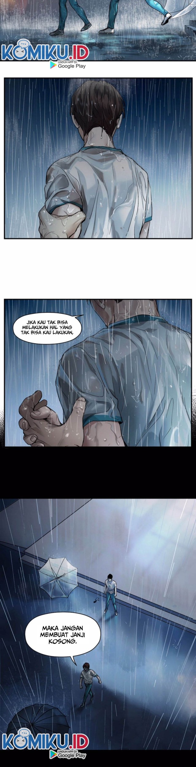 Villain Initialization Chapter 48 - halaman 16