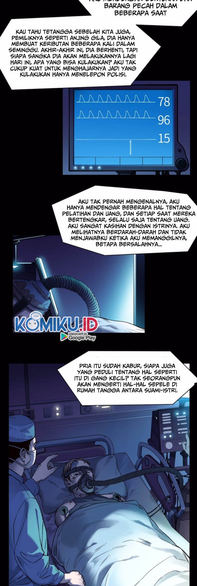 Villain Initialization Chapter 48 - halaman 3
