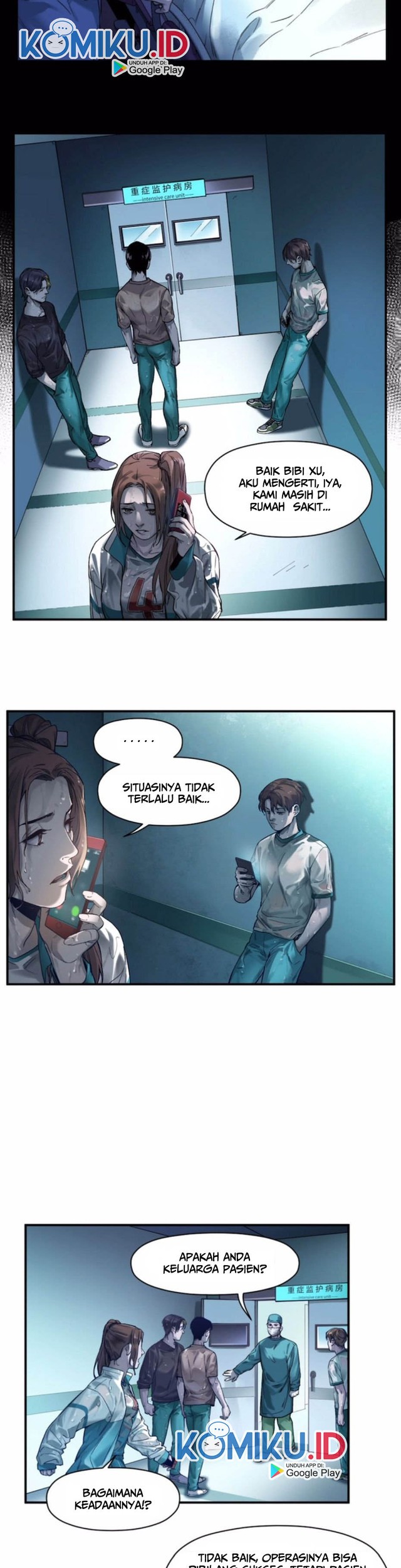 Villain Initialization Chapter 48 - halaman 4