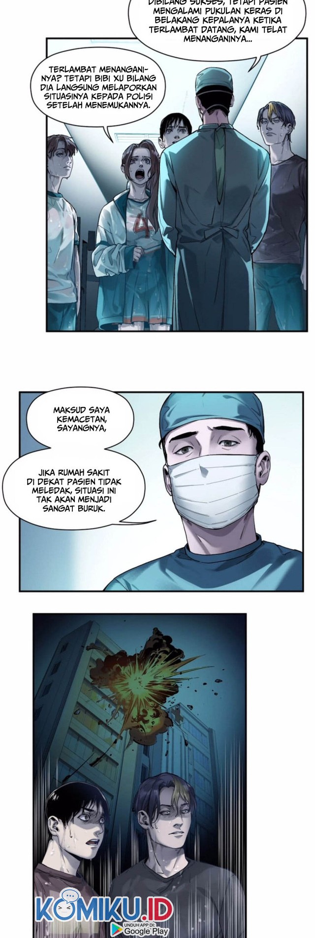 Villain Initialization Chapter 48 - halaman 5
