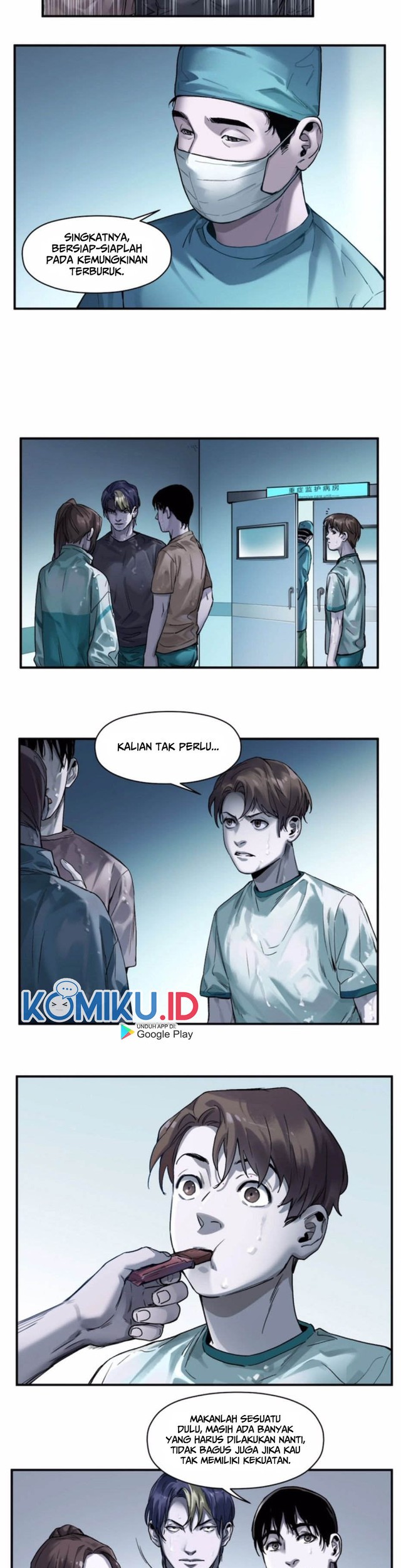 Villain Initialization Chapter 48 - halaman 6