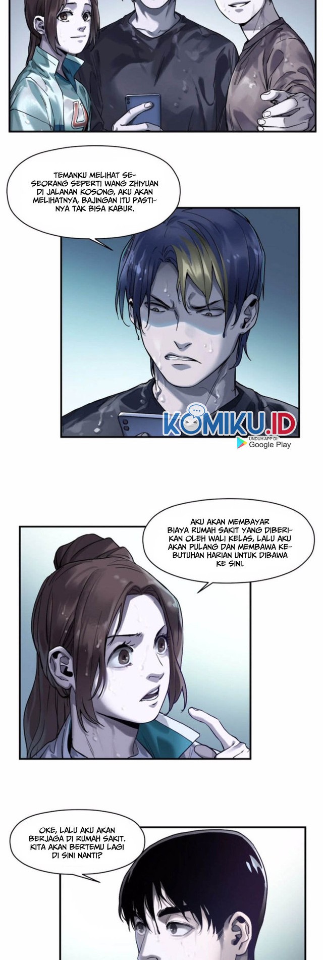 Villain Initialization Chapter 48 - halaman 7