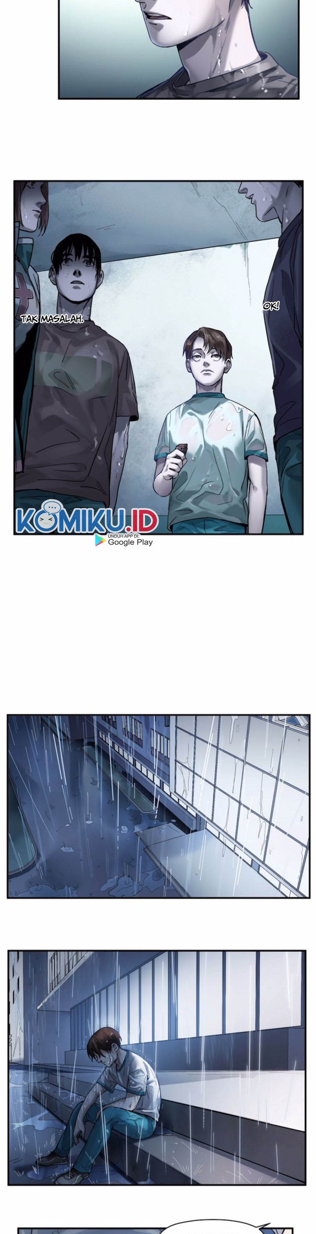 Villain Initialization Chapter 48 - halaman 8
