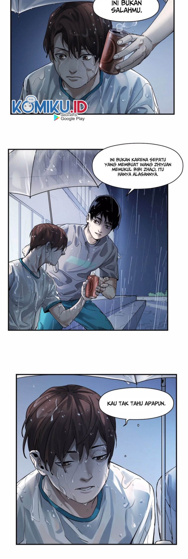 Villain Initialization Chapter 48 - halaman 9