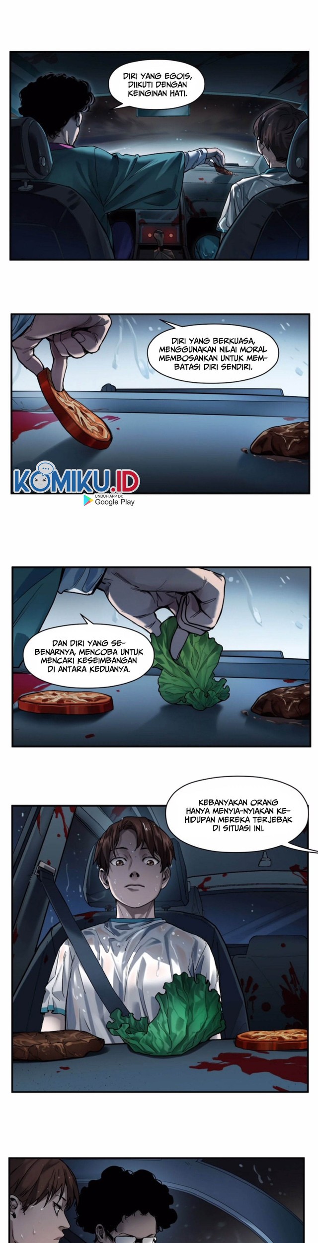 Villain Initialization Chapter 49 - halaman 10