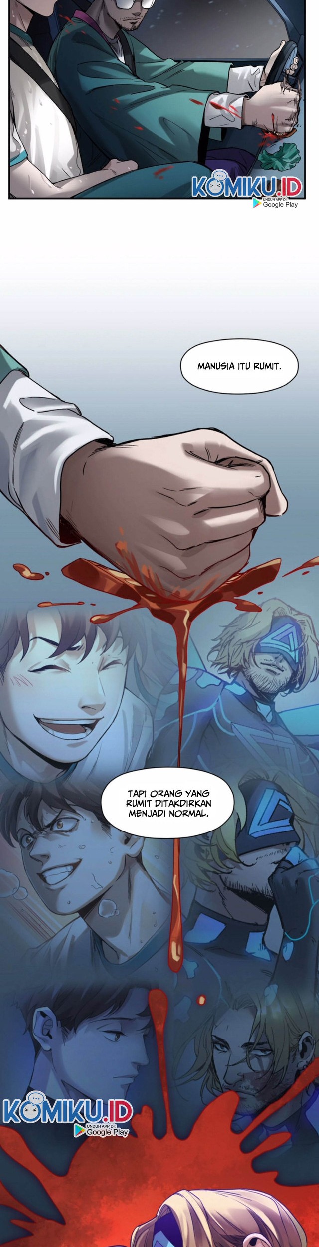 Villain Initialization Chapter 49 - halaman 11