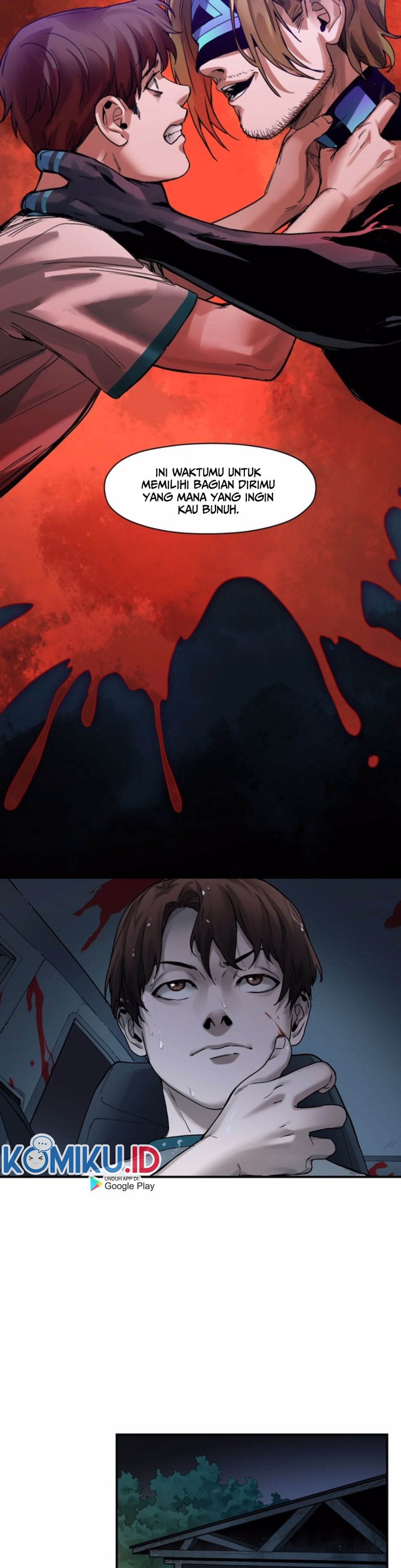 Villain Initialization Chapter 49 - halaman 12