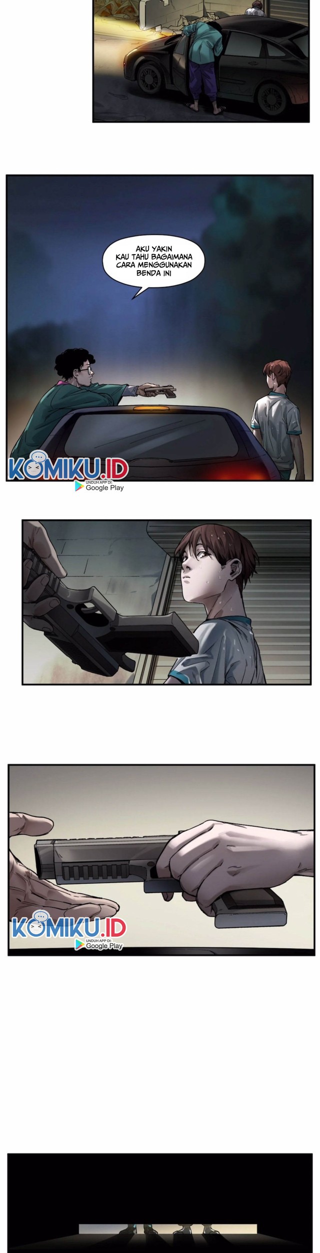 Villain Initialization Chapter 49 - halaman 14