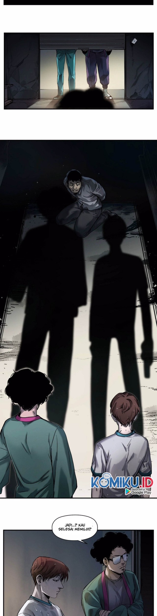 Villain Initialization Chapter 49 - halaman 15