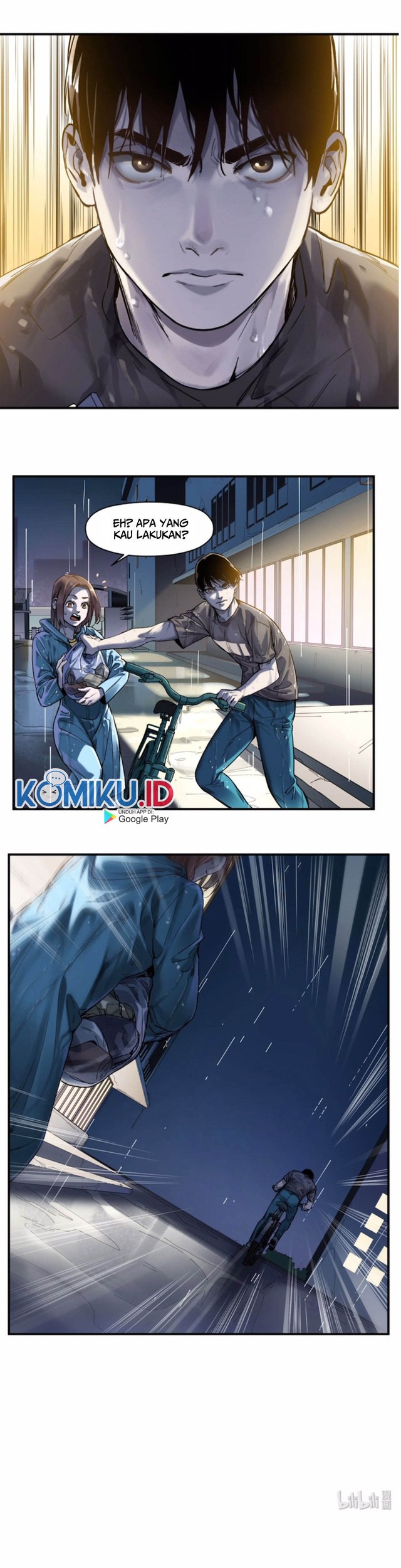 Villain Initialization Chapter 49 - halaman 6