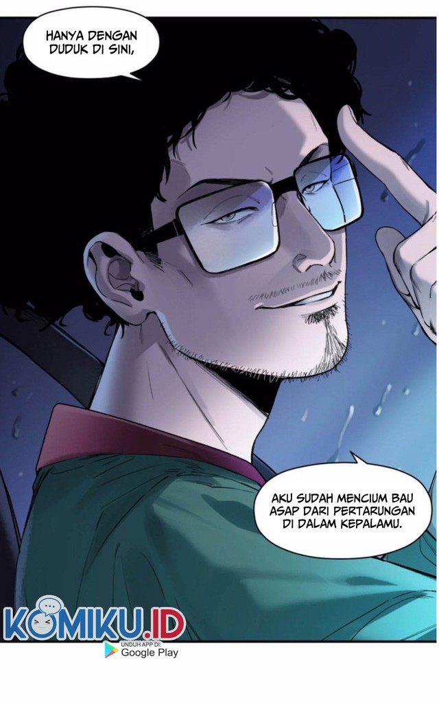 Villain Initialization Chapter 49 - halaman 9