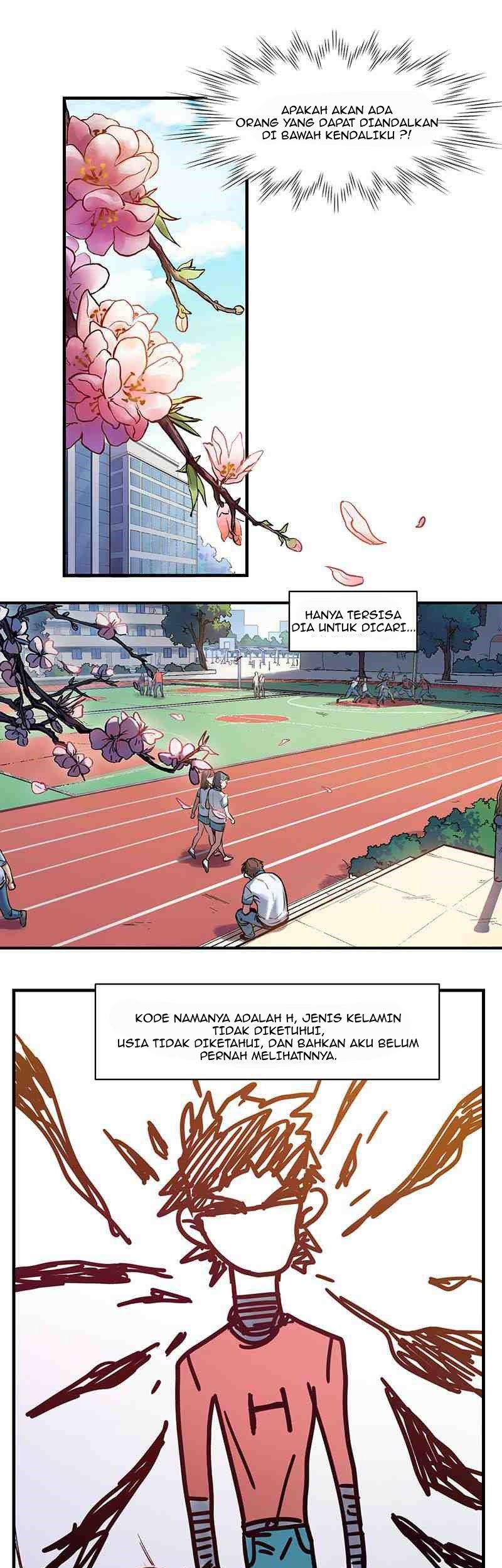 Villain Initialization Chapter 5 - halaman 11