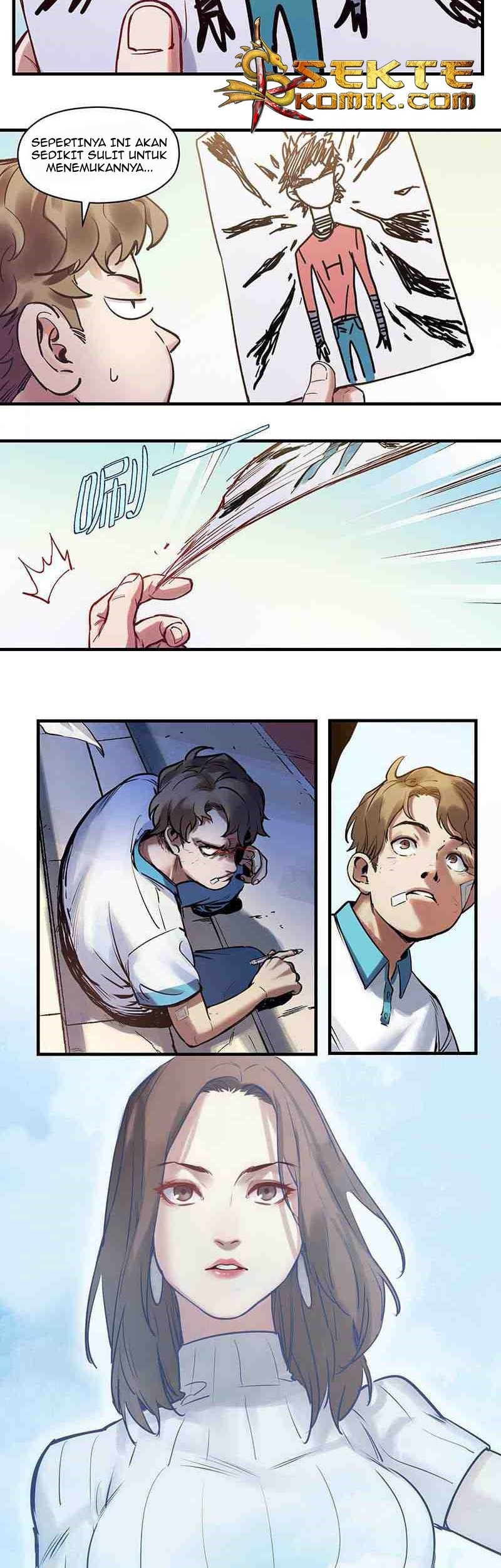 Villain Initialization Chapter 5 - halaman 12